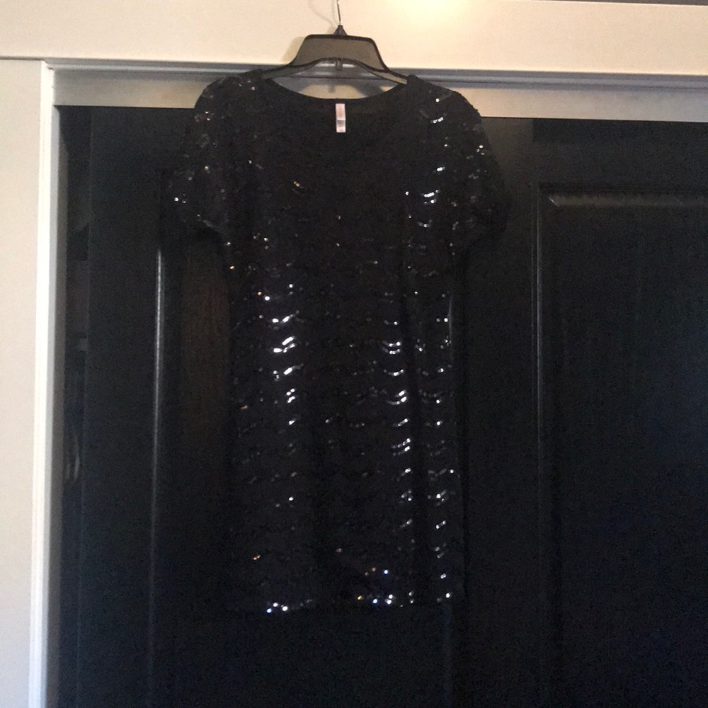 Sequin dress
